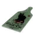 Recherche de chat noir planches à découper Halloween