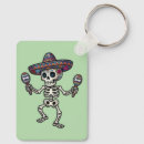 Suche nach dia de los muertos schlüsselanhänger Mexiko
