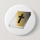 Recherche de symboles religieux badges Christianisme