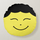 Recherche de emoticones coussins Mignon