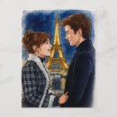 Suche nach romantisches paris postkarten Aquarell