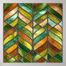 Recherche de 3d abstrait posters Coloré