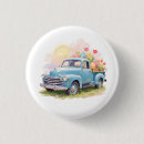 Recherche de pâques vintage badges Printemps
