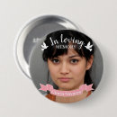 Recherche de ruban blanc badges Rose