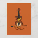 Recherche de musique violon cartes postales Cordes