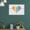 Suche nach regenbogenfarben poster Lgb