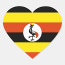 Suche nach uganda aufkleber Land