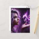 Suche nach lila drache postkarten Einzigartig