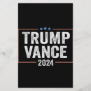 Suche nach amerika briefpapier Trumpf