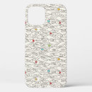 Recherche de lapin de pâques vintage iphone coques Motif
