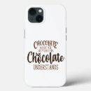 Recherche de chocolat du lait iphone coques Drôle