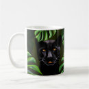 Suche nach schwarzer panther tassen Natur