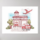 Recherche de de sapeur pompier posters Pour enfants