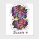 Suche nach dna aufkleber Biologie