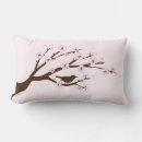 Recherche de fleurs de sakura coussins Simple