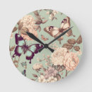 Recherche de vert pastel horloges Pour eux