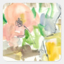 Recherche de aquarelle abstraite autocollants Moderne