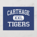 Recherche de carthage cartes postales Chariot