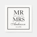 Recherche de modern mariage serviettes Minimaliste