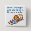 Recherche de pilule badges Pharmacien