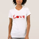 Suche nach orange rot tshirts Liebe