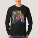 Recherche de tête tigre tshirts Zoo