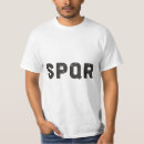Recherche de spqr tshirts Antique