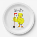 Recherche de bird paper assiettes Fille