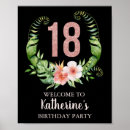 Suche nach 18 geburtstag poster Glitzer