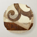 Recherche de journaux coussins Cru