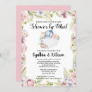 Recherche de mail invitations Floral