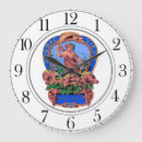 Recherche de étiquette horloges Vintage