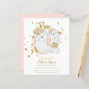 Suche nach ein wenig baby party einladungen Mädchendusche