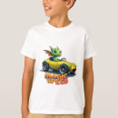 Recherche de dragon enfant vêtements Chemise de dragon