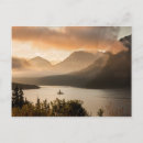 Suche nach montana landschaft postkarten Glacier nationalpark