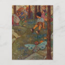 Suche nach waldfee postkarten Vintage
