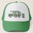 Recherche de véhicules casquettes Vert