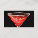 Recherche de glass cartes visite Barman
