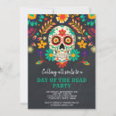 Recherche de le jour des morts invitations Dia de los muertos