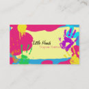 Suche nach handdruck visitenkarten Farbe