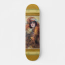 Recherche de feminine skateboards Girl