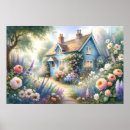 Suche nach haus und garten poster Für sie