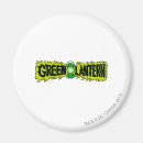 Recherche de rougeoyant vert magnets Le guerrier vert