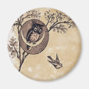 Suche nach vintage eule magnete Mond