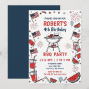 Recherche de de jour du souvenir invitations Fête du 4 juillet