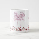 Recherche de illustrations originales tasses Pour elle