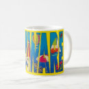 Recherche de grandes lettres tasses Jaune