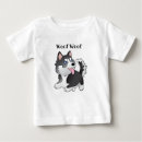 Recherche de husky bébé tshirts Mignon
