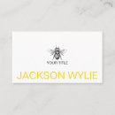 Suche nach berufliche imker visitenkarten Modern