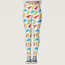 Recherche de papier leggings Vert